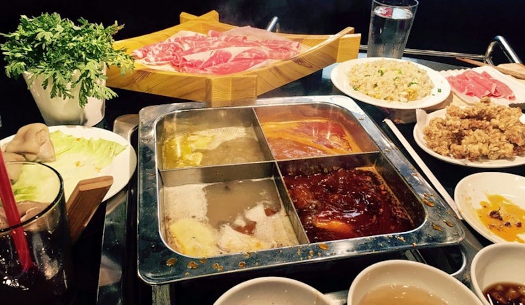 'Sinopot' Brings Hot Pot And More To Koreatown