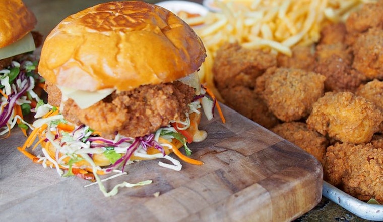 New chicken shop Q's Chicken now open in Panorama City