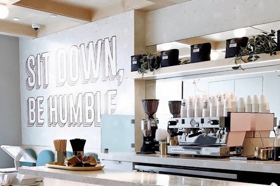 Coffee Dose makes Melrose debut, with coffee and more