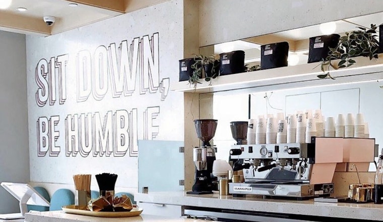 Coffee Dose makes Melrose debut, with coffee and more