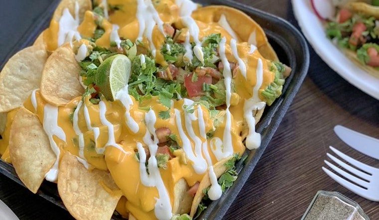 New Mexican and Armenian spot Fire Grill debuts in Pacoima