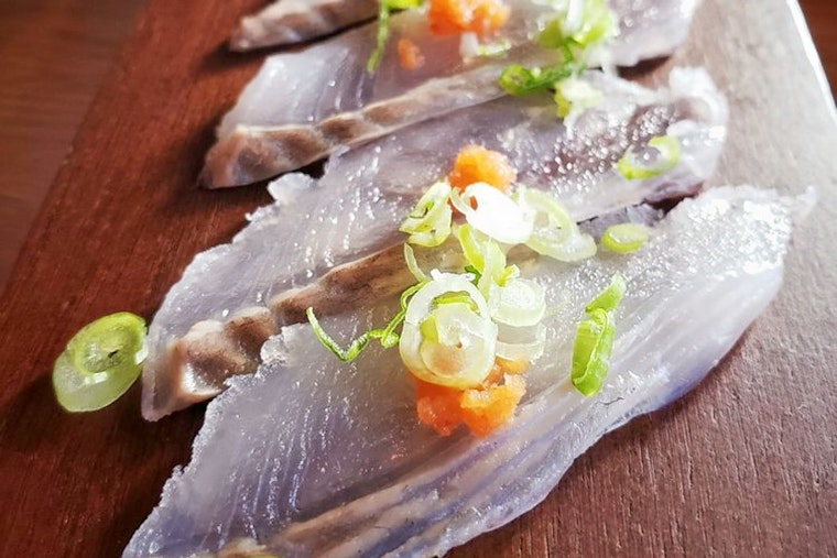 Oyabun makes Harvard Heights debut, with seafood and more
