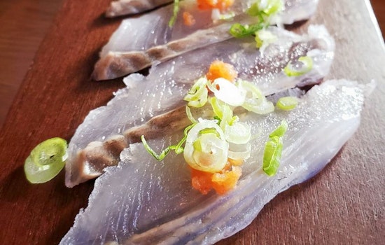 Oyabun makes Harvard Heights debut, with seafood and more