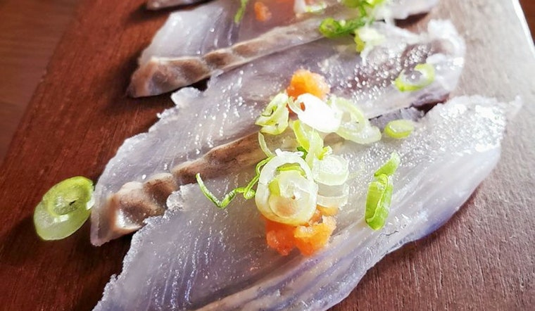 Oyabun makes Harvard Heights debut, with seafood and more