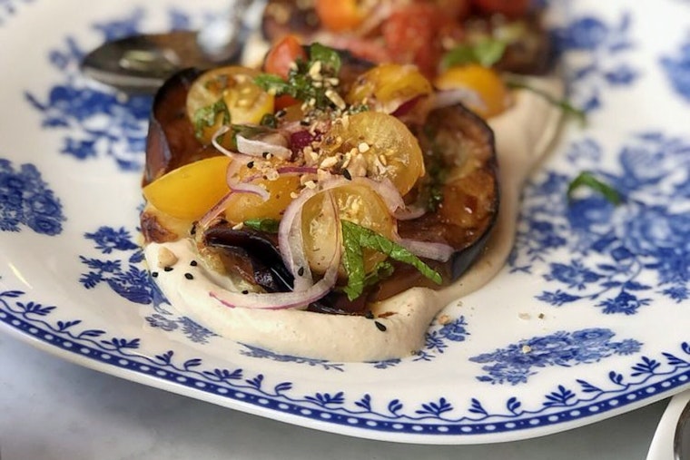 Jaffa brings Middle Eastern fare to Palms