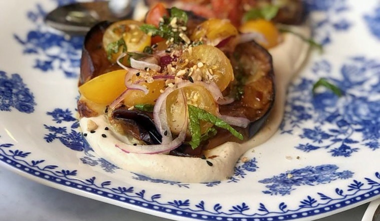 Jaffa brings Middle Eastern fare to Palms