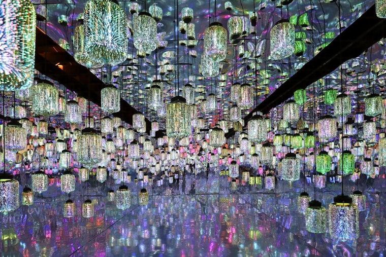 New Museum Of Dream Space now open in Beverly Grove