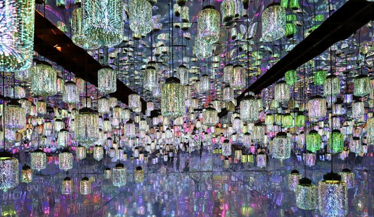 New Museum Of Dream Space now open in Beverly Grove