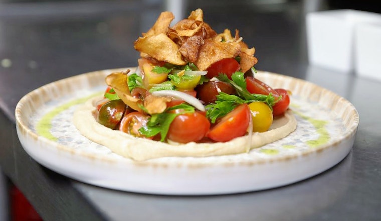 Mamilla brings Mediterranean fare to Pico-Robertson