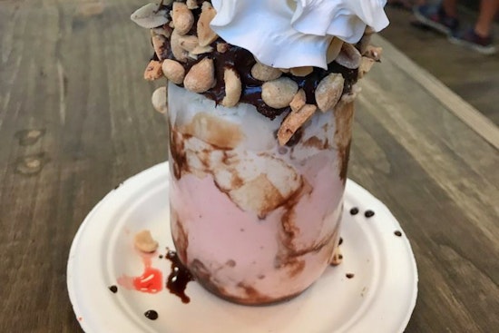 The Yard Milkshake Bar makes North Burnett debut, with desserts and more