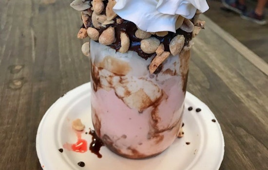The Yard Milkshake Bar makes North Burnett debut, with desserts and more