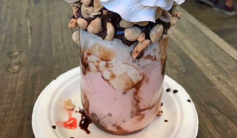 The Yard Milkshake Bar makes North Burnett debut, with desserts and more