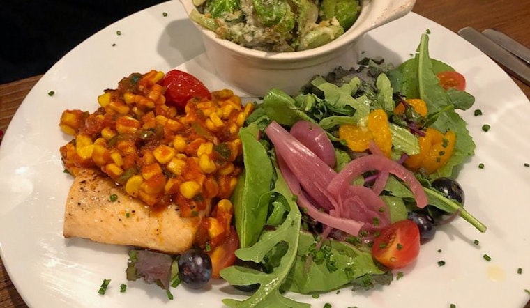 New Edgebrook New American spot Dakota 94 opens its doors
