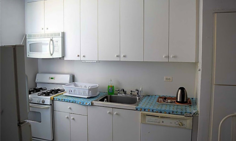 What will $1,900 rent you in Rego Park, right now?