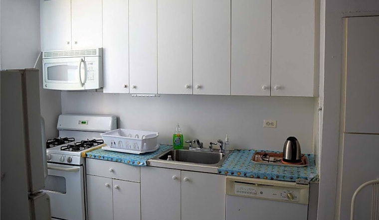 What will $1,900 rent you in Rego Park, right now?