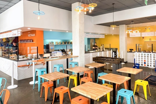 Sample Asian fusion flavors at these 3 new San Francisco eateries