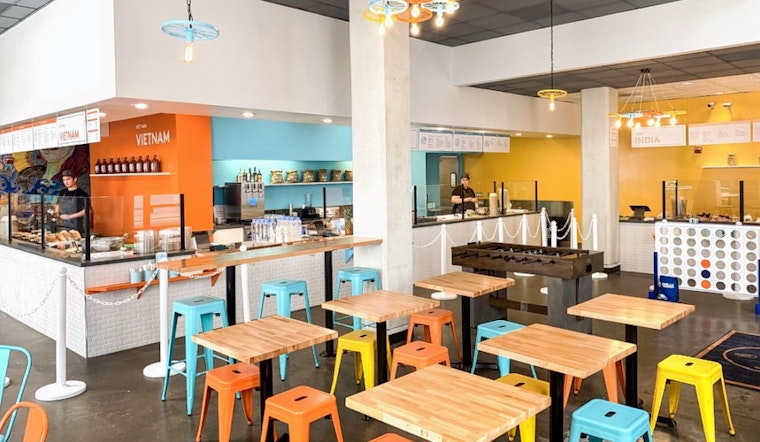 Sample Asian fusion flavors at these 3 new San Francisco eateries