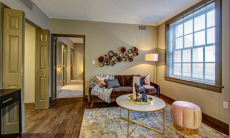 The cheapest apartment rentals in Downtown, Cleveland