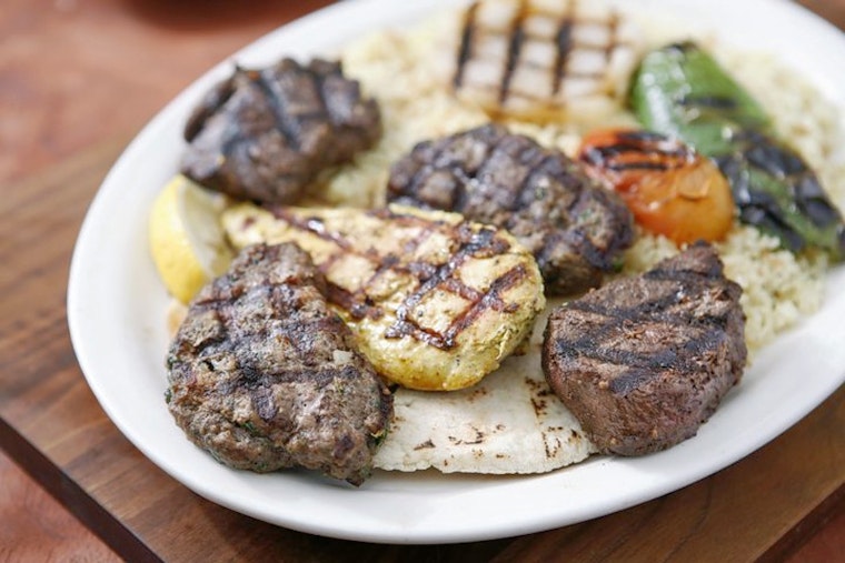 In the mood for gyros? Here are Arlington's top 5 Mediterranean restaurants