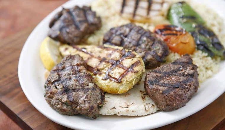 In the mood for gyros? Here are Arlington's top 5 Mediterranean restaurants