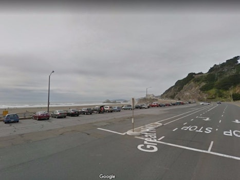 SFPD Seeks Public's Help In $900K Ocean Beach Jewelry Heist