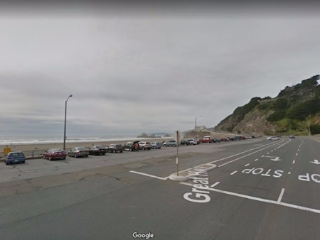 SFPD Seeks Public's Help In $900K Ocean Beach Jewelry Heist