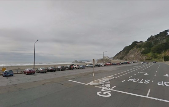 SFPD Seeks Public's Help In $900K Ocean Beach Jewelry Heist