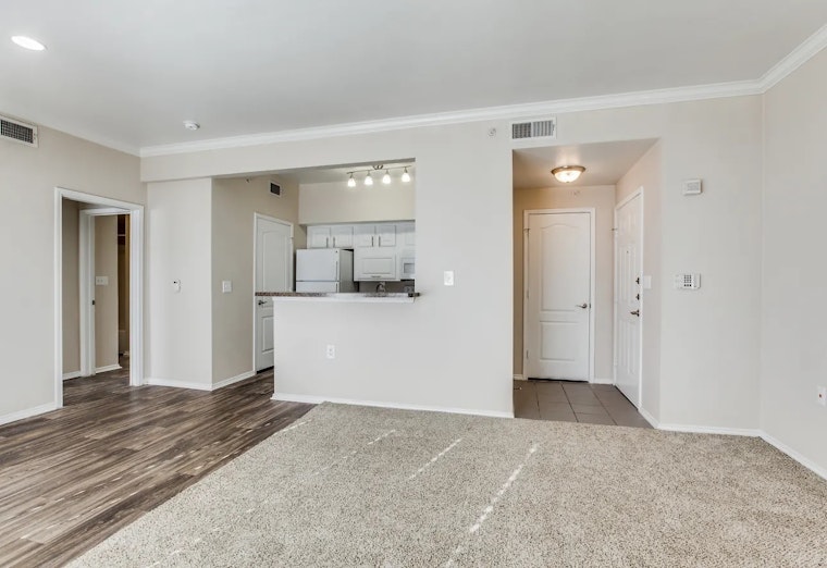 Renting in Arlington: What will $1,400 get you?