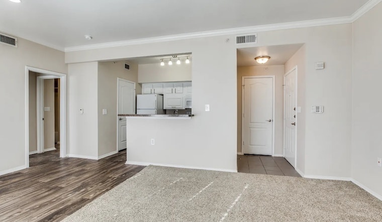 Renting in Arlington: What will $1,400 get you?