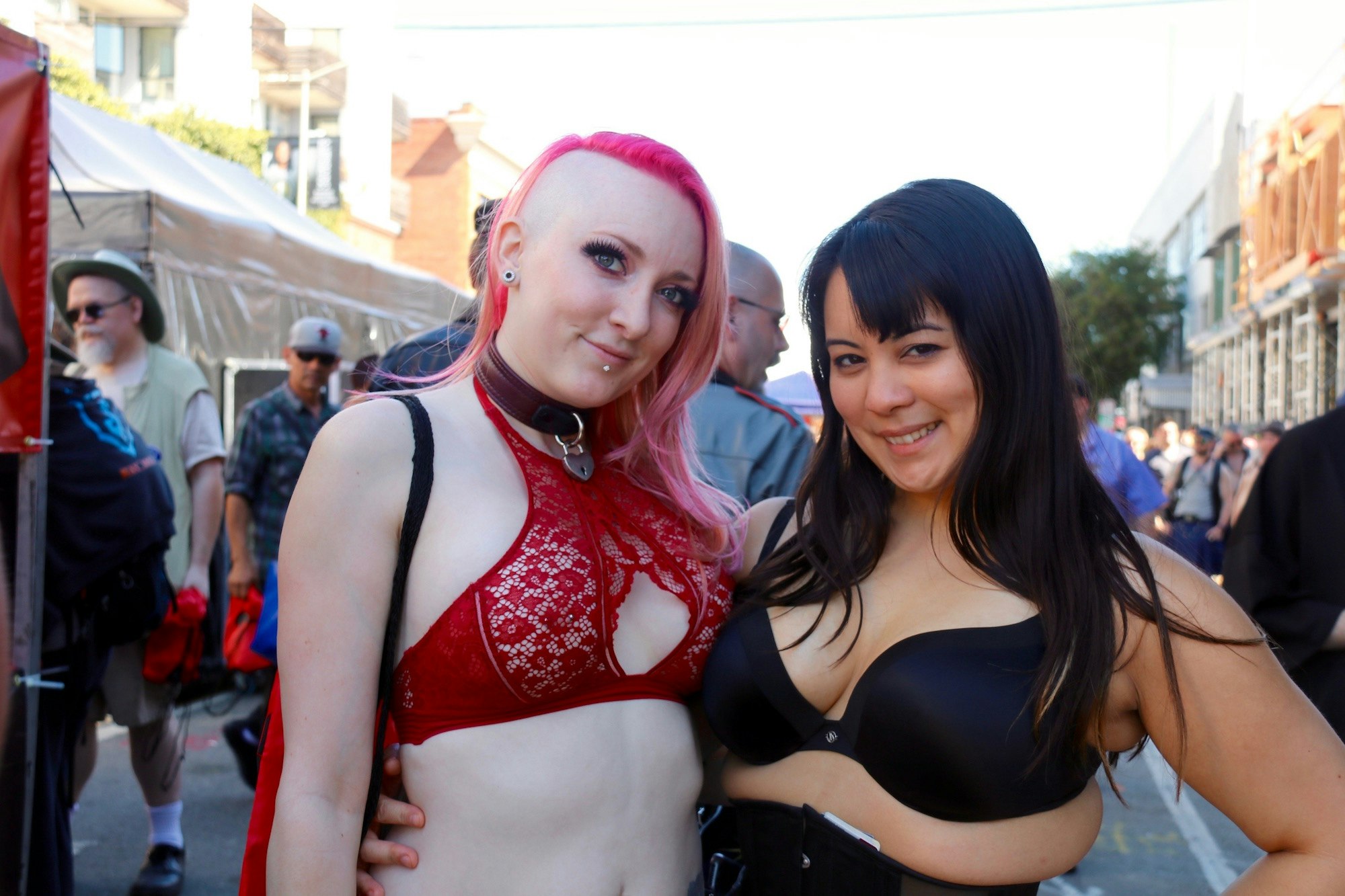Folsom street fair cfnm