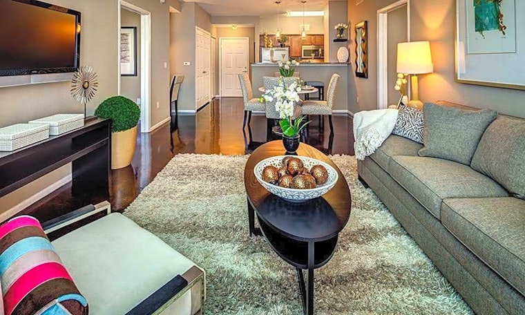 The lowest priced apartment rentals in Channel District, Tampa