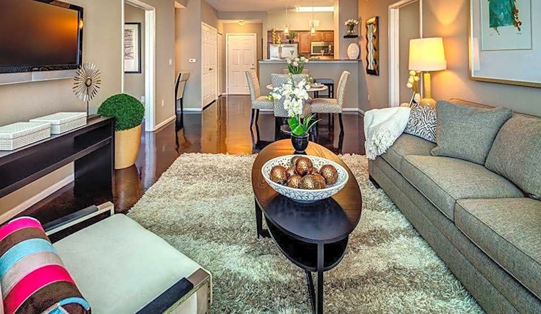 The lowest priced apartment rentals in Channel District, Tampa