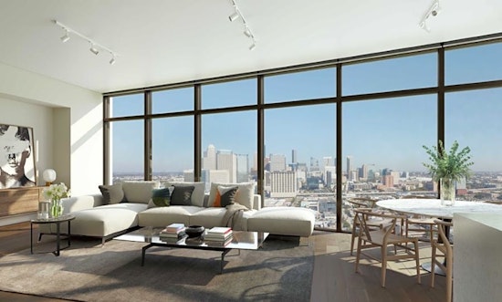 Renting in Houston: What will $2,700 get you?