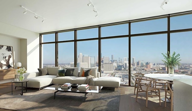 Renting in Houston: What will $2,700 get you?