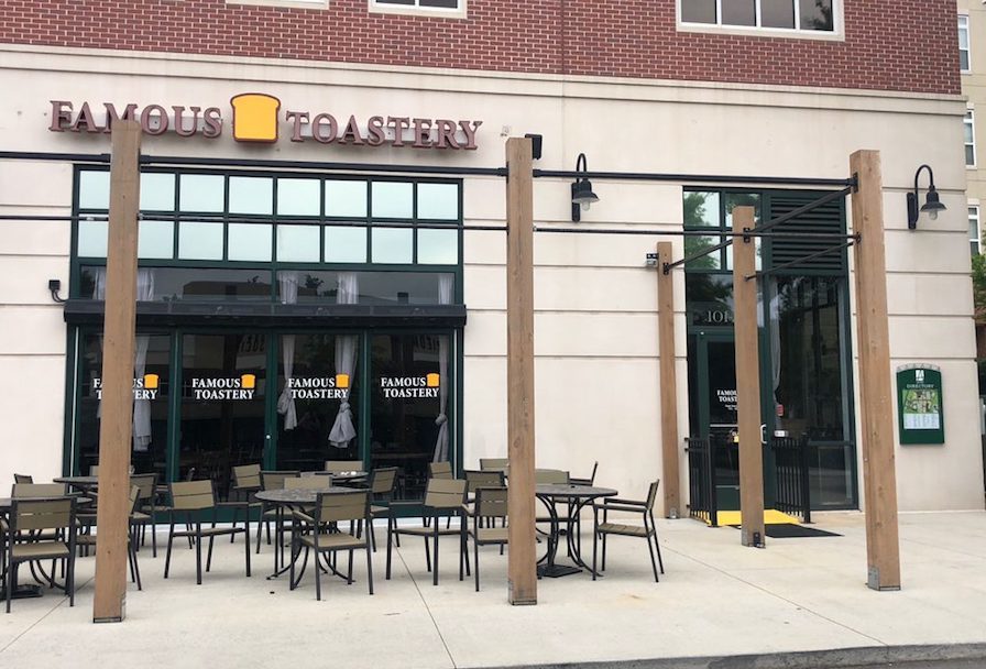 New Charlotte brunch spot Famous Toastery opens its doors