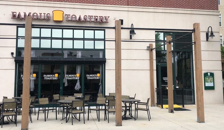 New Charlotte brunch spot Famous Toastery opens its doors