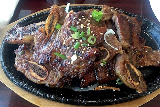Korean Garden brings traditional fare to Powers