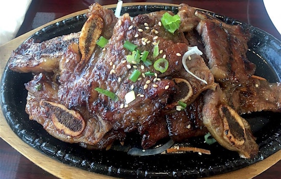 Korean Garden brings traditional fare to Powers
