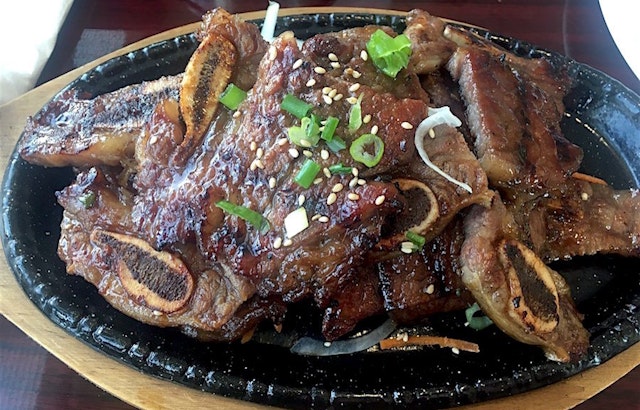 Korean Garden brings traditional fare to Powers