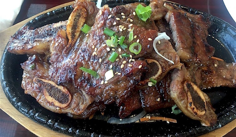 Korean Garden brings traditional fare to Powers