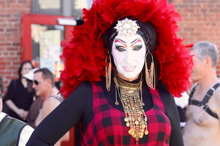 Scenes From 2017 Folsom Street Fair [NSFW]