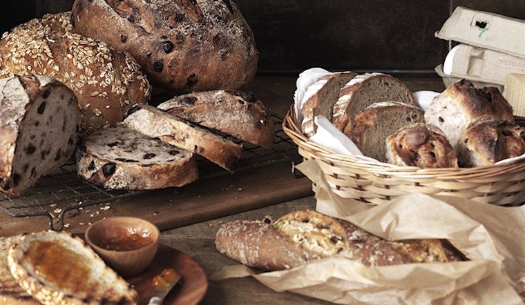 Kearny Mesa gets a new bakery: Tous Les Jours