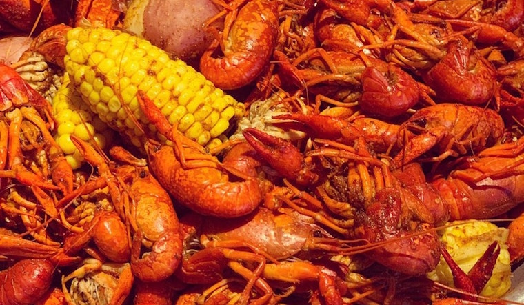Craving crawfish? Here are the top 4 seafood restaurants in Arlington