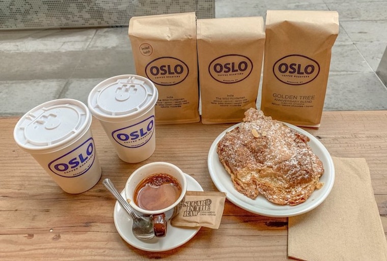 The 3 coolest new coffee roasteries to check out in New York City
