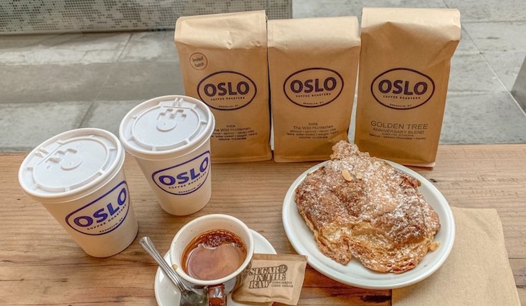 The 3 coolest new coffee roasteries to check out in New York City