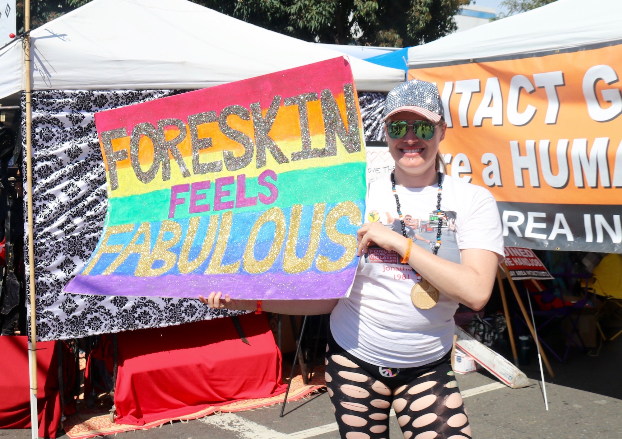 Scenes From Folsom Street Fair Nsfw