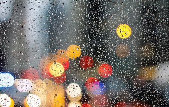 Expect light rainfall, then hot temperatures ahead in Nashville