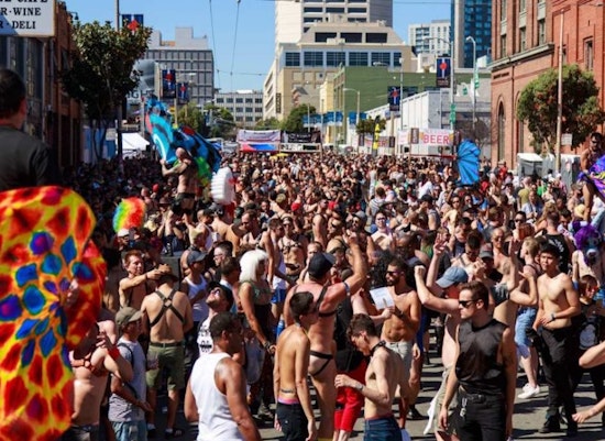 LGBQT Leather Cultural District Proposed For SoMa