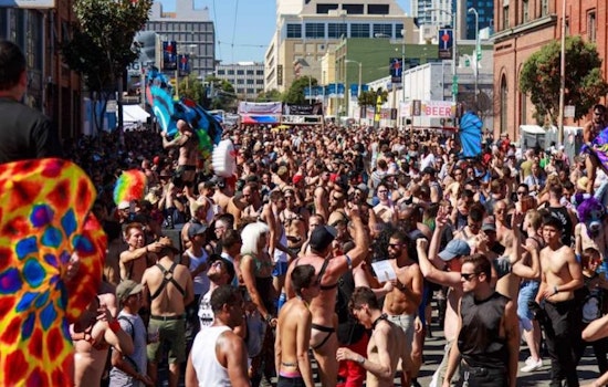 LGBQT Leather Cultural District Proposed For SoMa