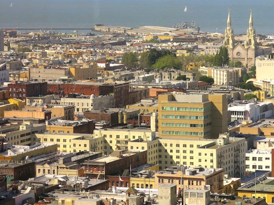 FiDi & North Beach Crime: Fatal Nob Hill Shooting, Hair-Pulling Robbers, More